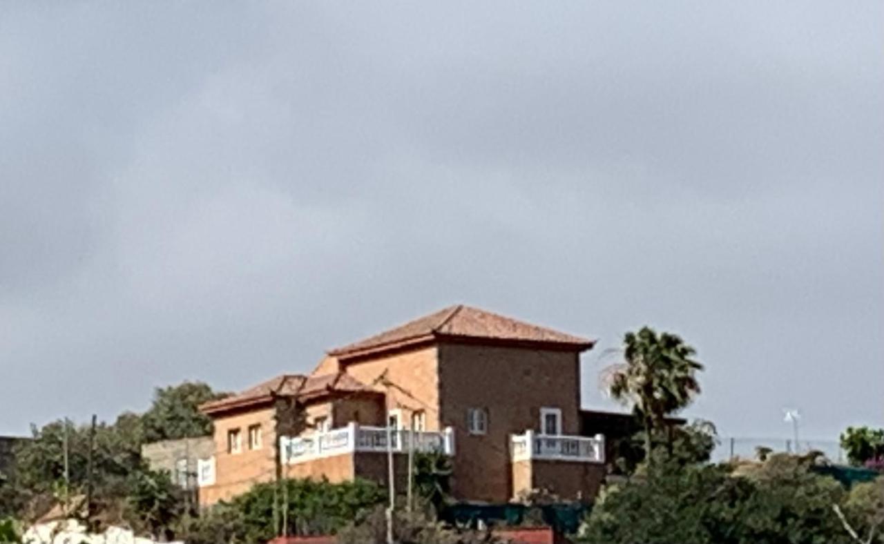 Villa Mirador Los Hoyos Las Palmas de Gran Canaria Eksteriør billede