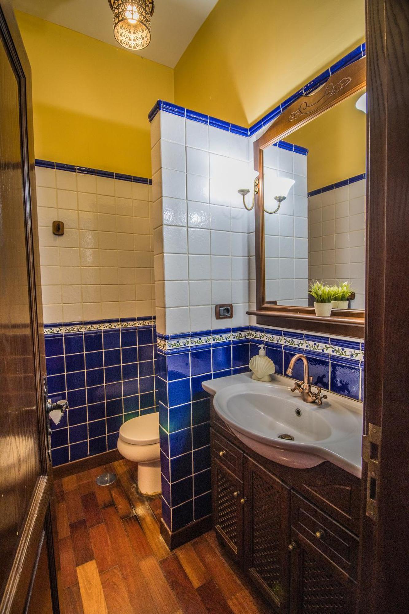 Villa Mirador Los Hoyos Las Palmas de Gran Canaria Eksteriør billede