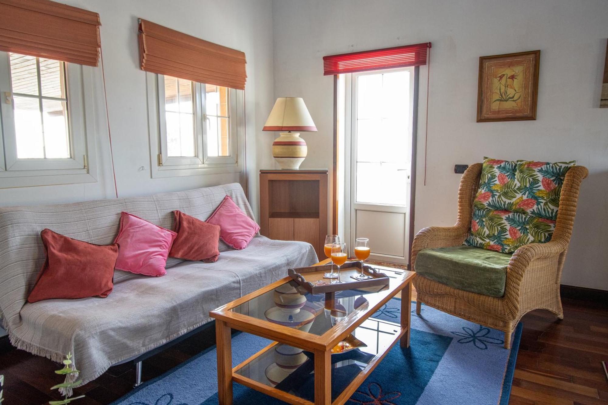 Villa Mirador Los Hoyos Las Palmas de Gran Canaria Eksteriør billede