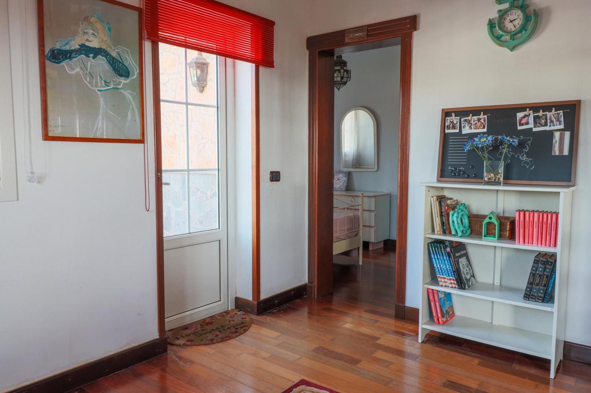 Villa Mirador Los Hoyos Las Palmas de Gran Canaria Eksteriør billede