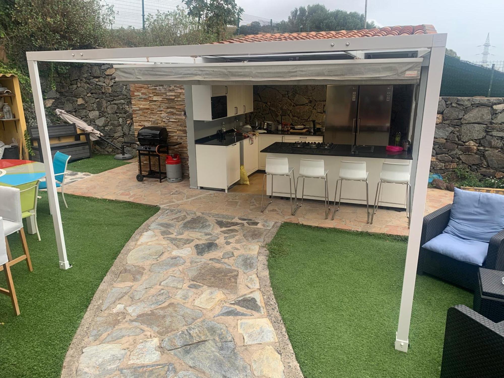 Villa Mirador Los Hoyos Las Palmas de Gran Canaria Eksteriør billede